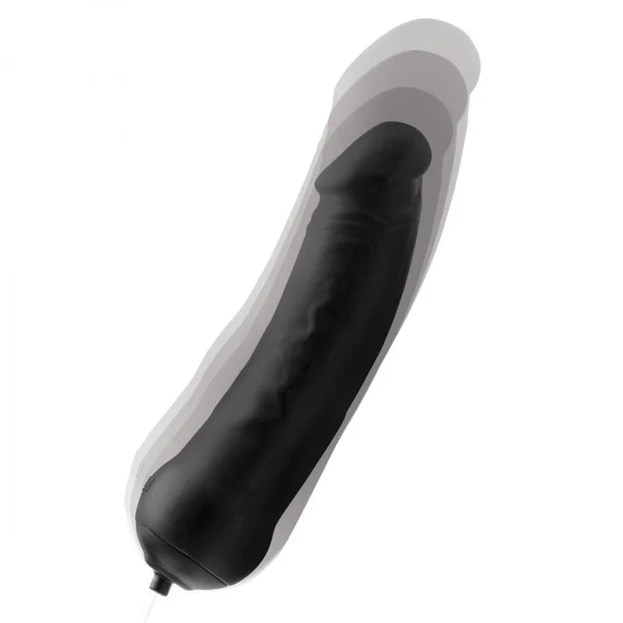 Tom of Finland INFLATABLE SILICONE DILDO