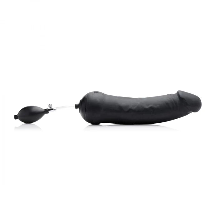 Tom of Finland INFLATABLE SILICONE DILDO