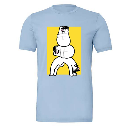 THREESOME T-SHIRT