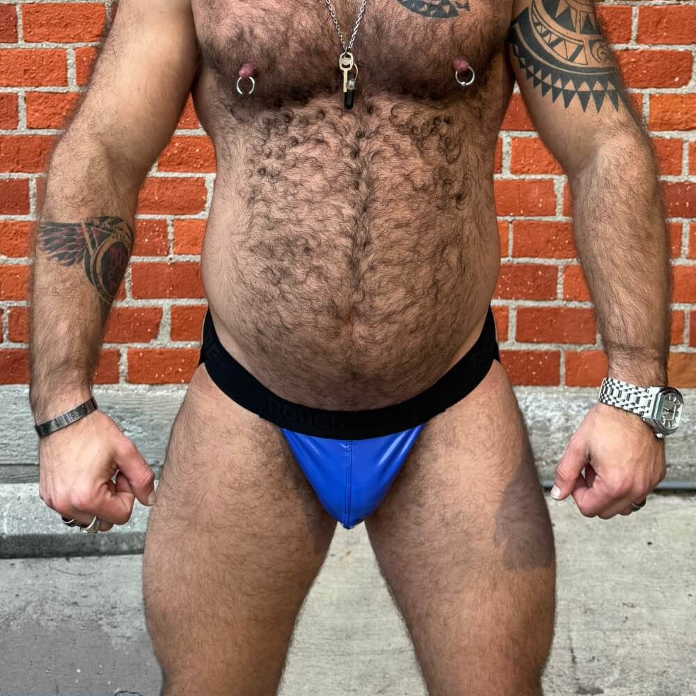 XXXPLICIT VINYL JOCK