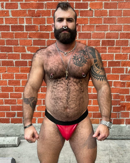 XXXPLICIT VINYL JOCK