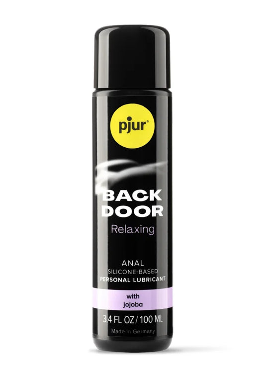 Pjur Back Door Relaxing Silicone-Based Lubricant