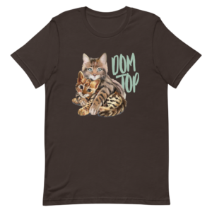 Dom Top (Kitties) Shirt