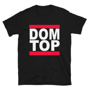 The Dom Top Shirt by Starrfucker Magazine